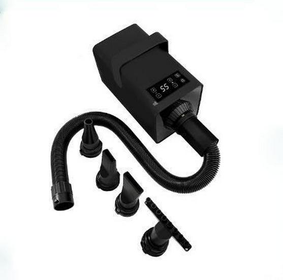 

Интеллектуальный бесшумный фен для крупных собак и кошек EU/US/JP/AU Standard (Specify)