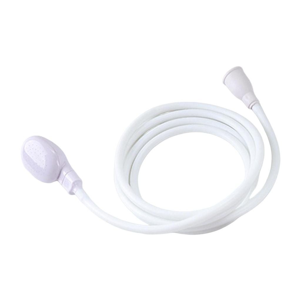 Simple Spray Shower Quick Connect 3M Hose Sturdy Sink Faucet Sprayer for Kitchen Pet