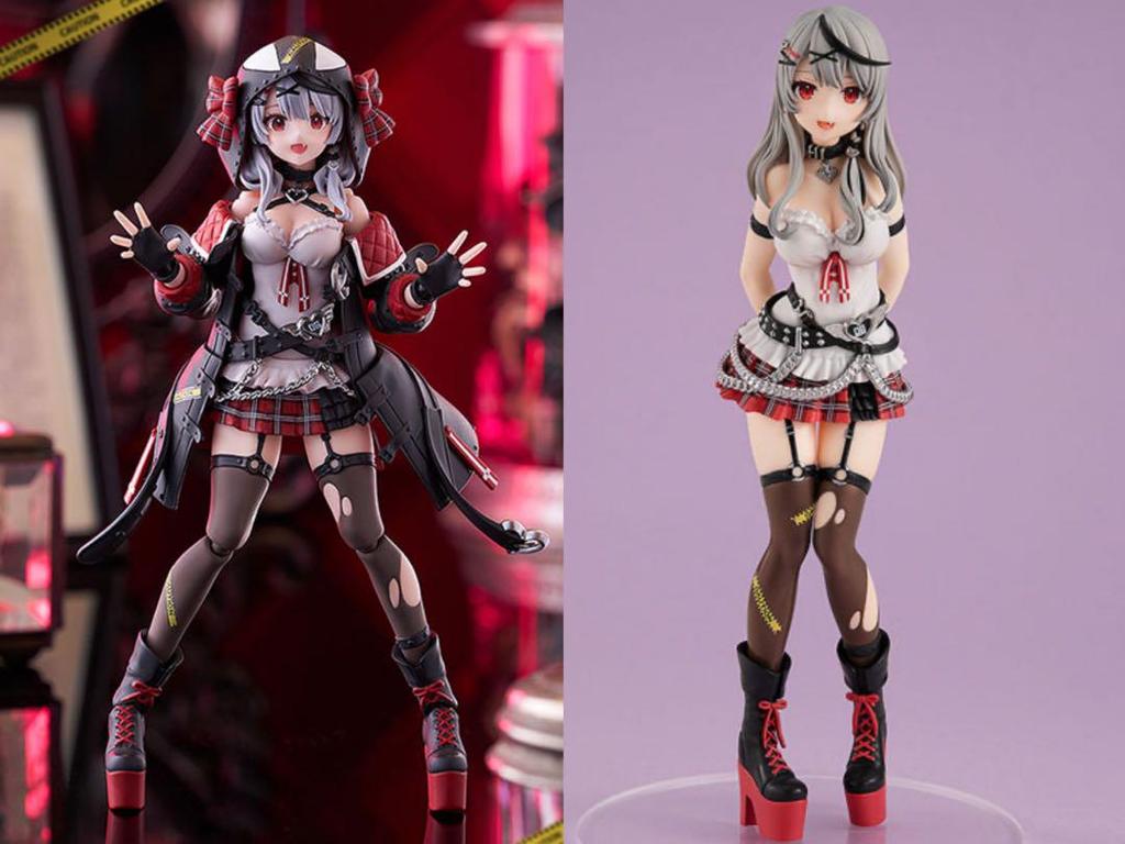 [USED] Figma Popup Parade: Chloe Shakasa Figure