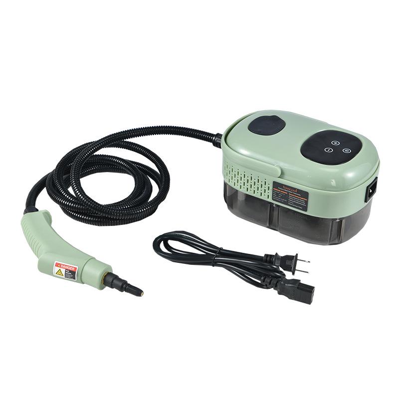 High-Temp, High-Pressure Kitchen Steam Cleaner - Compatible with US & EU Standards
