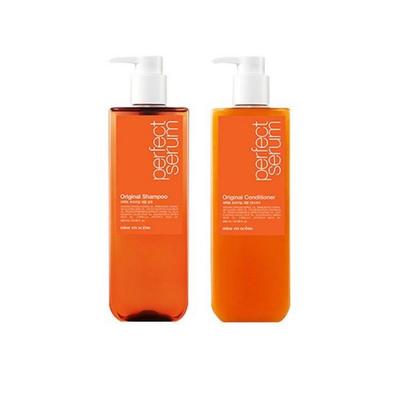 Mise-en-Scène Perfect Original Serum Şampuan & Saç Kremi Seti 680ml