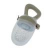 Silicone Baby Fruit Feeder with Cover Baby Nipple Fresh Food Vegetable Supplement Soother Nibbler Feeding Teething Pacifier