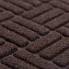 KADAX Rubber Entrance Doormat for Shoes 60x40 Cm