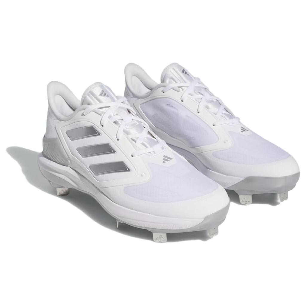 adidas Adizero Purehustle 3 Elite Cloud White Silver Metallic Women's IG7133