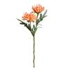 1 stk kunstig blomst krysantemum hagefest Hjem bryllupsfestival DIY dekor