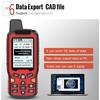 GPS Land Area Measure Handheld USB Navigation Track Area Calculation Meter Backlit LCD