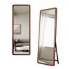 Chinese Style Full-Length Dressing Mirror: Large, Wall-Mountable Floor Mirror for Living Room, Bedroom, or Clothing Store Fitting Room.