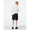 Gu By Uniqlo Nylon Cargo Shorts