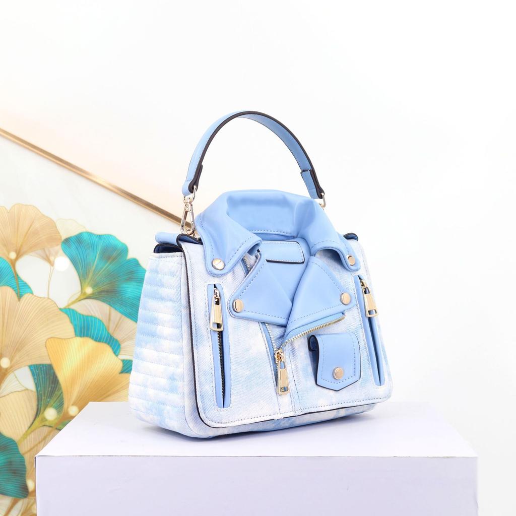 Women'S Collar Bag Portable Messenger Women'S Bag Factory High Quality Ladies Bag