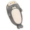 Cute Seal Plush Toy: Bedtime Sleeping Pillow & Hugging Cushion, Perfect Birthday Gift
