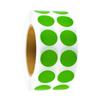 Solid Color Circle Sticker Round Color Circle Dot Sticker Labels Adhesive Round Sticker Color Coding Labels