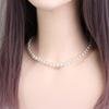 Wedding Jewelry White Pearl Pearl Necklace Women Clavicle Chain Korean Style Necklace Pearl Chokers