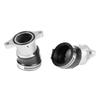 2pcs Motorbike Carburetor Intake Rubber Aluminum Manufacturing Technology Manifolds Boot Holder for Honda CX500 All 78-82