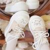 Coco Original Muffin Schuhe Niedliche Großkopf Puppenschuhe Board Schuhe Lolita Schuhe Tägliche Lo Schuhe Loli Lässig Vielseitig