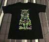 White Zombie 90er More Human KONZERT Kurzarm Schwarz Herren S-4XL T-Shirt