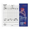 Fitness Training Logbook: Personal Trainer, Sports Data, Yoga & Gym Registration