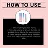 Zephoco Pink Color-Changing Lipstick: Moisturizing, Lightweight, Non-Sticky Shine for Daily Use
