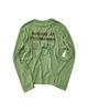 Beleubeuliseu Running Moment Long Sleeve T-Shirt (Green)