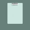 A5 Looseleaf Notebook Clipboard Lightweight Memo Pad Portable Paper Holder Bill Clip for Travel Office School Supplies