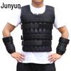 Adjustable Weighted Training Vest & Gear