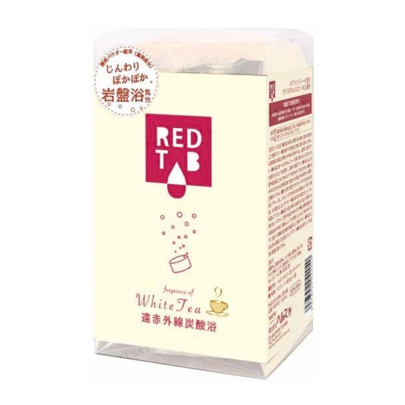 Health Lab - Red Tab Far Infrared Carbonated Bath Tablet