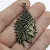 Egyptian Pharaoh Chief Charms Pendant Girl Jewelry Massive Kawaii Gifts For