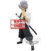 BANPRESTO Demon Slayer: Kimetsu No Yaiba Figure Kizuna No Sou Shichigoe Sanemi