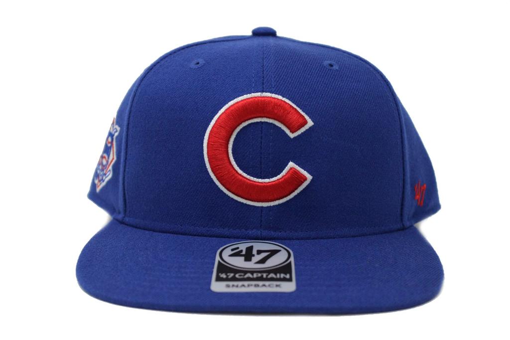 47 Brand Cap Sure Shot 47 Captain National League Chicago Cubs