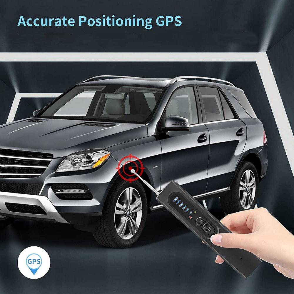 Hidden Camera Detector Prevent Monitoring Wireless Signal Detector 12.7in-26ft