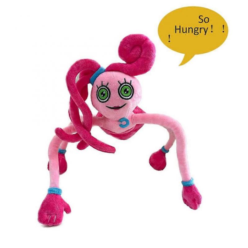Poppy Playtime Plush Toy, Mommy Long Legs Soft Toy ,Horror Game Monster Surrounding Comfortable Doll Cute And Funny for Kids And Fans
