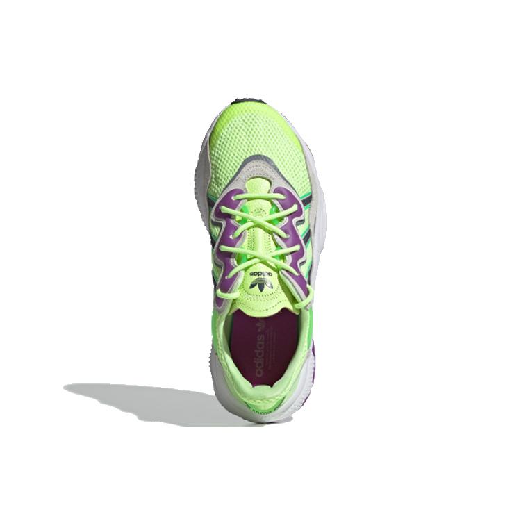 adidas Ozweego 'Hi Res Yellow Orchid Tint' Women's EE5720