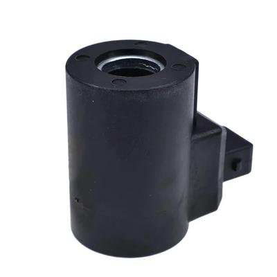 24V Solenoid Valve Coil 17W Compatible With For Bucher 280239 For Liebherr 10333044 For EC360B EC380D Applications