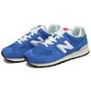 New Balance 574 Modro bílé Unisex tenisky U574WL2