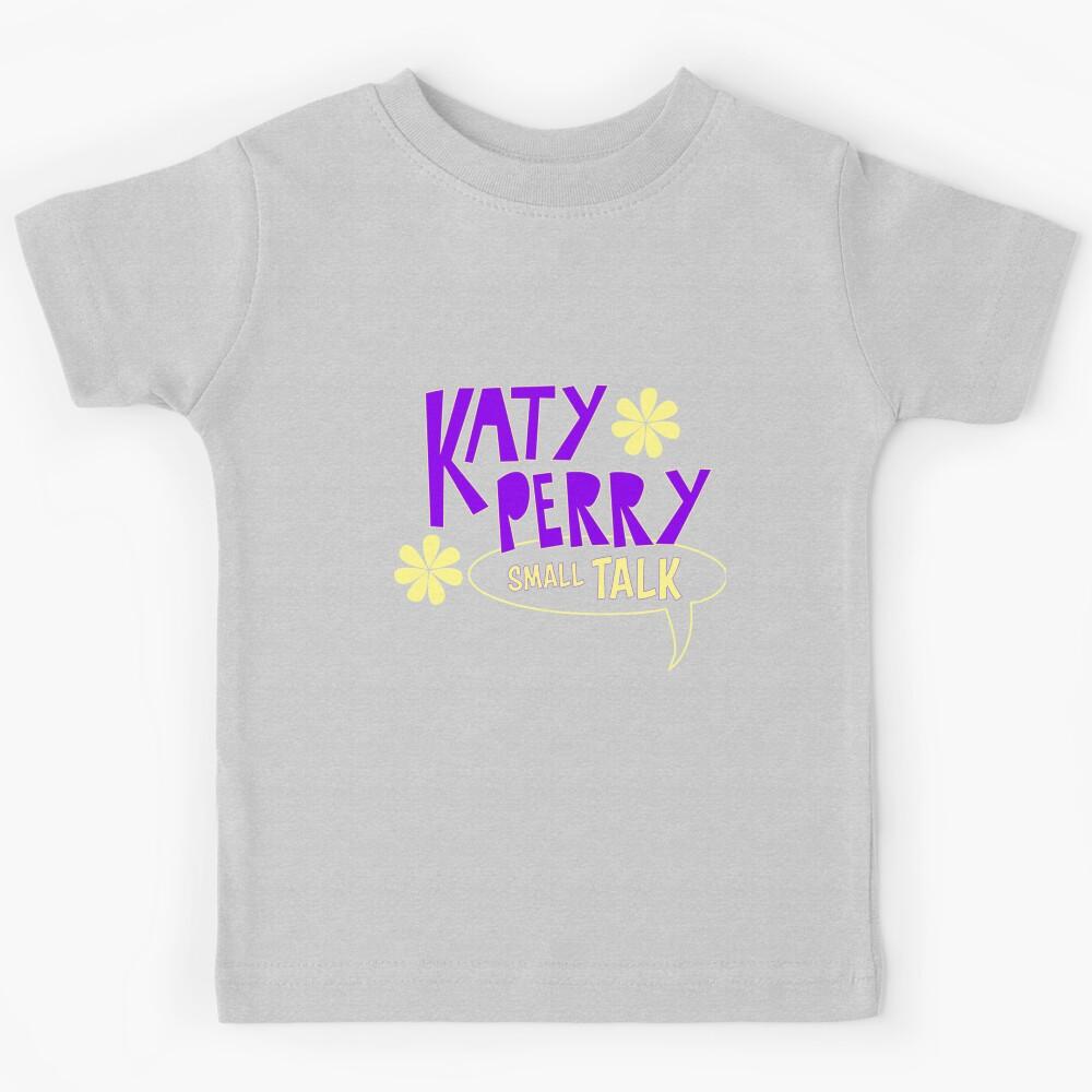 Katy Perry - Small Talk Graphic Kids T-Shirt 100