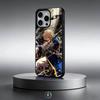 Kurapika HXH-h  X Hunter Phone Case For iPhone17,16,15,14,13,12,11 Plus,Pro Magnetic with Magsafe Wireless Charging