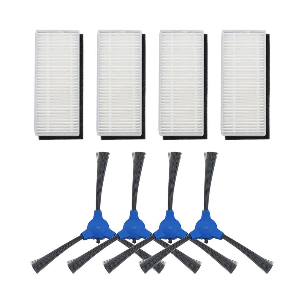 Side Brushes Replace Replacement Robot Vacuum Cleaner