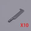 Medieval Military Weapons Figures Building Blocks Soldier Accessory Knight Spear Sword Helmet Crossbow Shoulder Armor Brick Toys