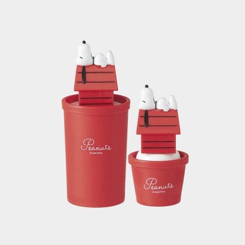 Skater Toothpick Holder with Mascot, Toothpick Holder, Toothpick Storage, Desktop, Snoopy TWYJ1D-A