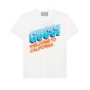Gucci Welcome To California T Shirt White 615044-XJEEB-9095