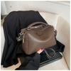 IELGY Retro Portable Pillow Bag Commuter Messenger Bag
