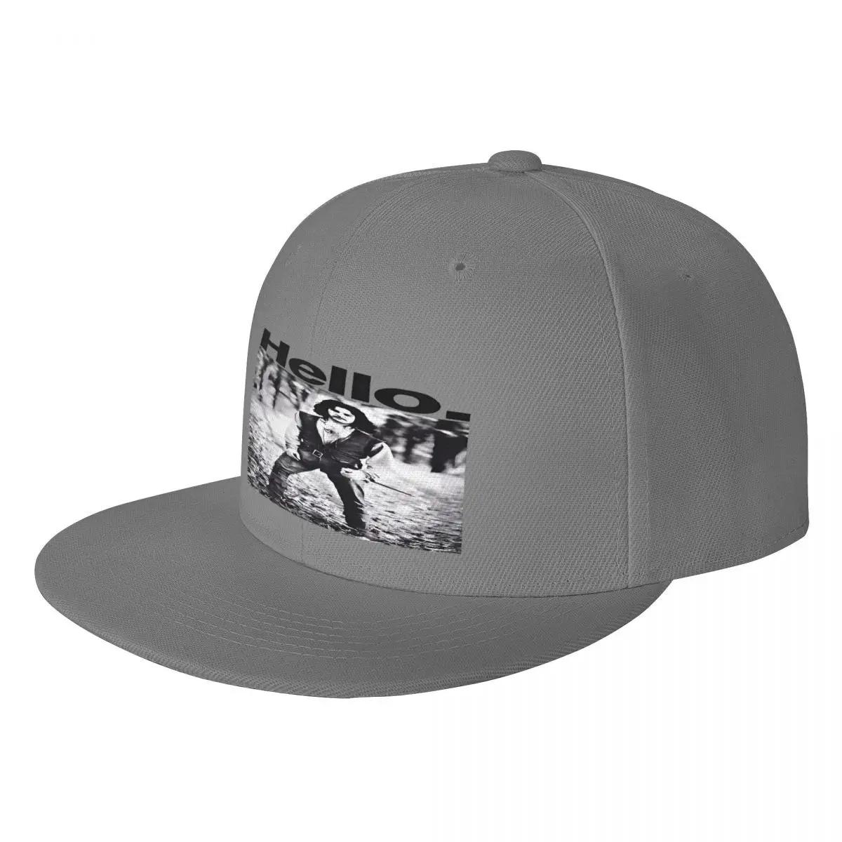 Baseball Cap Flat Cap Hello Inigo Montoya Princess Bride Unisex Unisexs Custom Logo Baseball Unisex Unisex Hat Baseball One Size