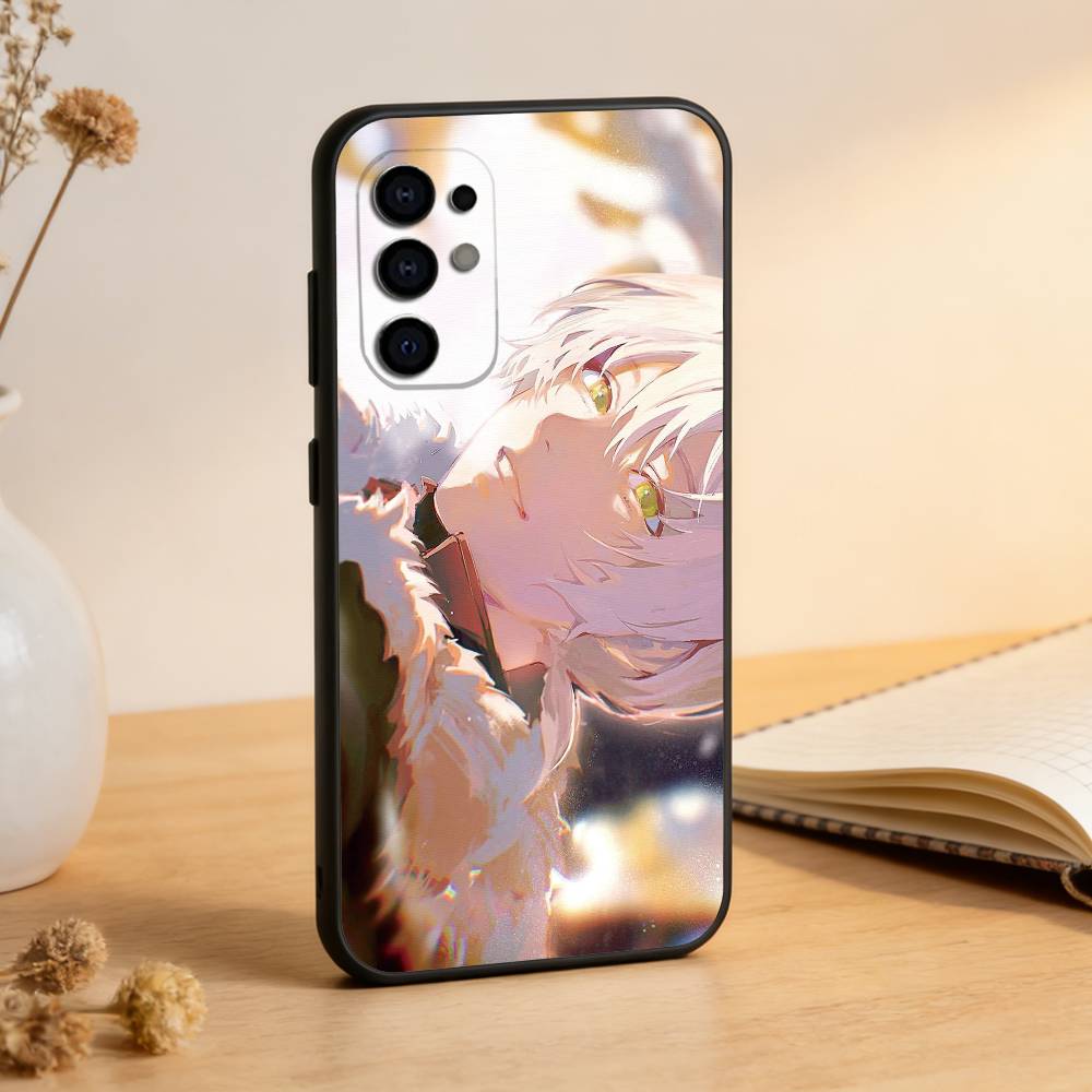 

To Your Eternity Fushi Phone Case For Samsung S25,S24,S21,S22,S23,S30,Ultra,S20,Plus,Fe,Lite,Note,10,Black Cover Samsung S30Ultra5G