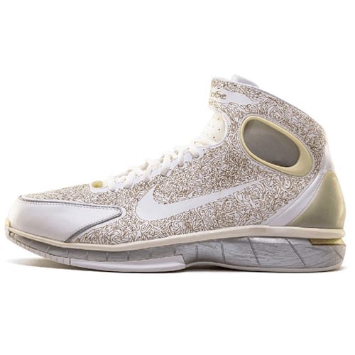 Nike Air Huarache 2K4 Kobe Laser 309957-111