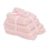 1:12 Scale Miniature Bathroom Towels Decoration Accessories Furniture Model   Towel Pile
