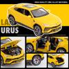 1:24 Lamborghini Urus Bison Alloy Car Model - Boy's Toy Car Ornament