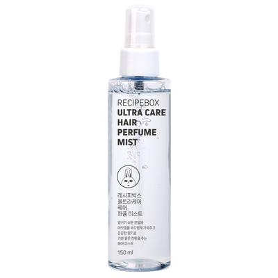Recipe Box Ultra Care Perfume Mist Hair Essence, 1 Ea, 150ml