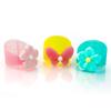 PLUS Finger cot Meklicco Sweet Sweet Garden M+L size set