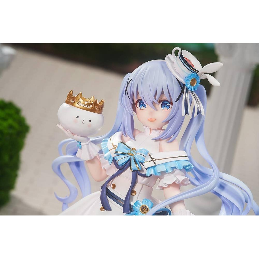 Ist Der Hase 1 7 Ist Der Hase   Chino-Kleid Version.