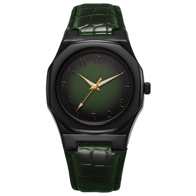 Popular Arabic South East Asia Dial Middle East Hot Men's Watch Quartz Watch
