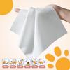 SUNNY DOGGY Pet Wet 80 Sheets x 6 for and and Other and Safe for Licks Wipes, Packs, Dogs, Paws, Ears, Eyes, All-Over Cleansing, Cats, Pets,